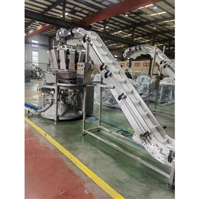 GDS300A制袋给袋包装机介绍
